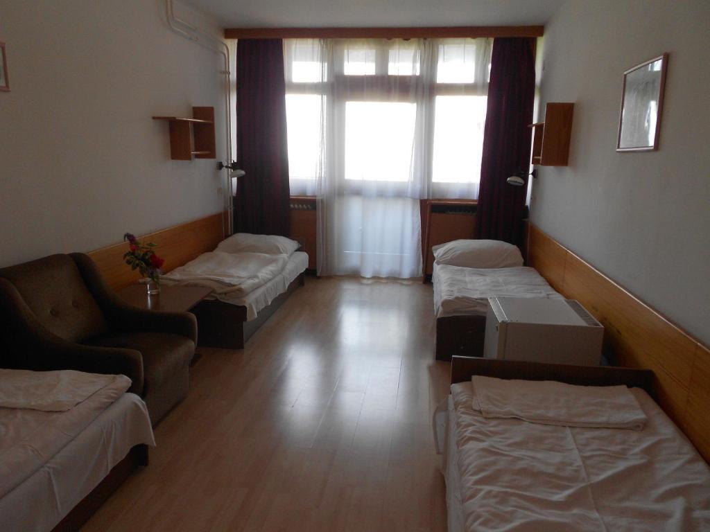 Budai Sport Hotel Budapest Room photo